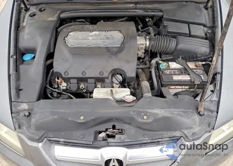 2005 Acura Tl z USA, uszkodzony, nr VIN 19UUA66255A042953